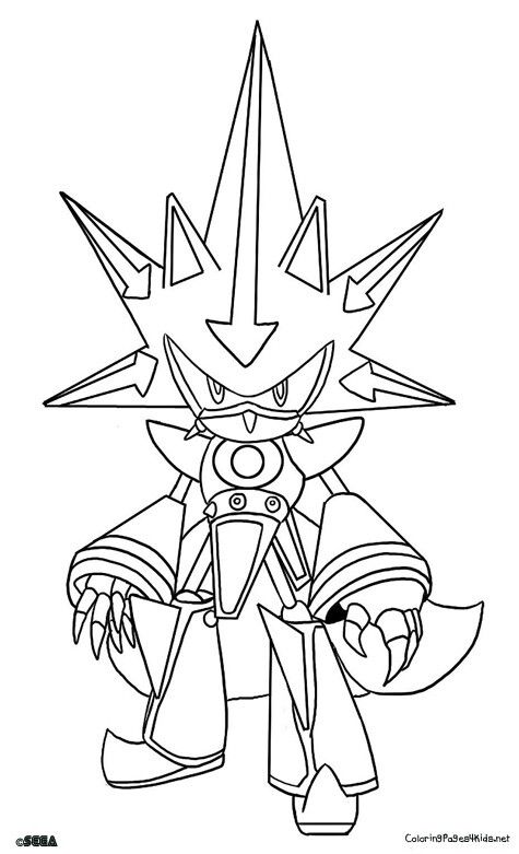 Metal Sonic Sonic Room 475x781 Metal Sonic Sonic Room