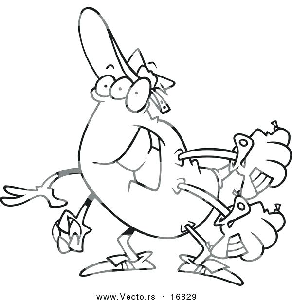 Bug Outline 600x620 Bug Outline