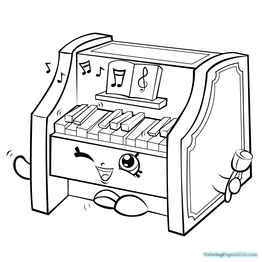 Shopkins Coloring Pages Season 5 Hillary Harp Coloring Pages 1024x1024 Shopkins Coloring Pages Season 5 Hillary Harp Coloring Pages