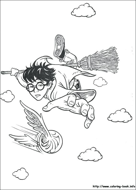 Harry Potter Coloring Pages French Geeky Muggleswizards Coloriage 567x794 Harry Potter Coloring Pages French Geeky Muggleswizards Coloriage