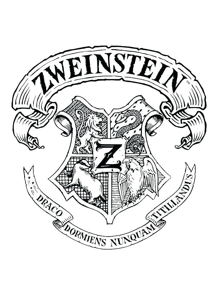 Hogwarts Crest Coloring Page Harry Potter Coloring Pages Free 736x981 Hogwarts Crest Coloring Page Harry Potter Coloring Pages Free