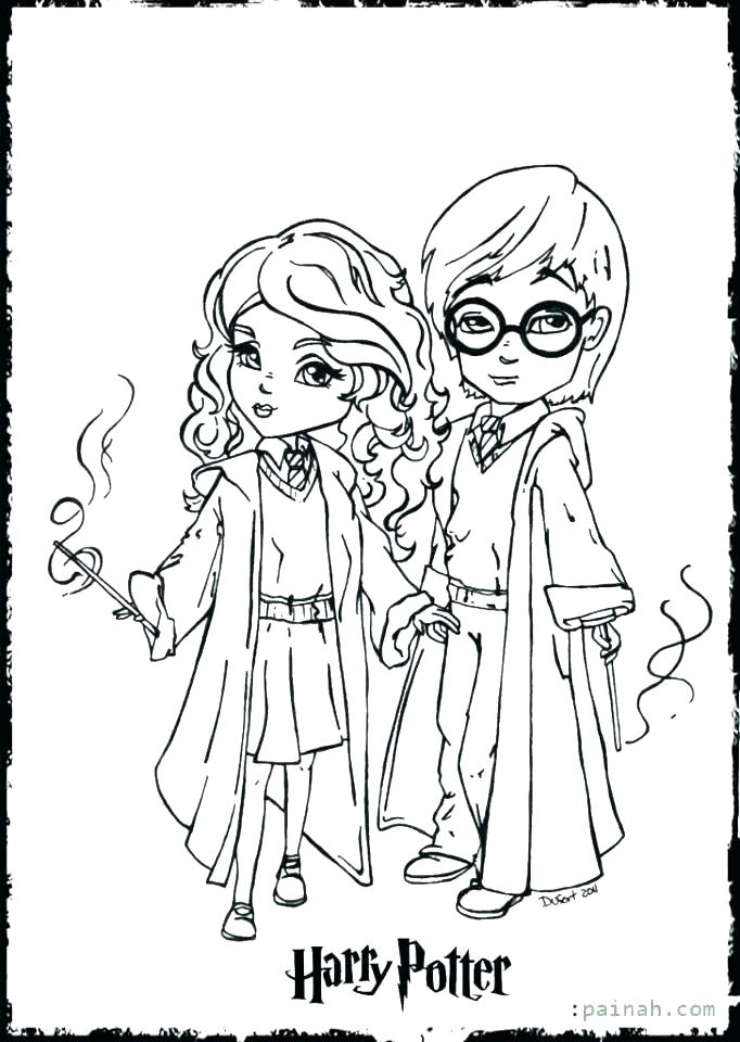 682x960 Harry Potter Coloring Pages Harry Potter Coloring Page Harry