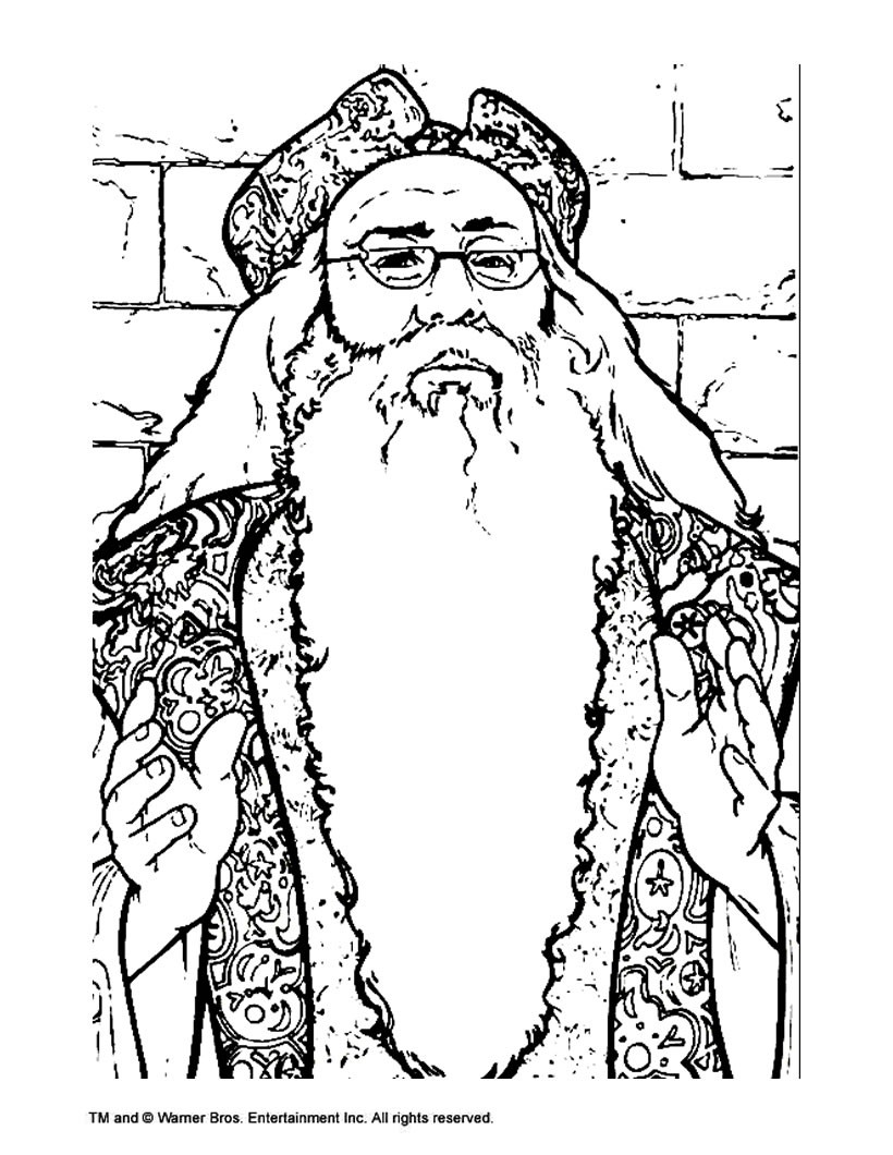 820x1060 Coloring Pages Harry Potter Free Fresh Harry Potter Coloring Pages