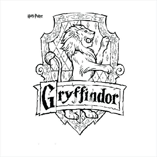 Harry Potter Coloring Pages To Print at GetColorings.com | Free ...