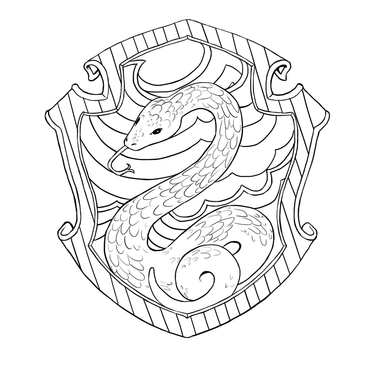Ultimate Hogwarts Houses Coloring Pages Exploit Harry Potter 1300x1300 Ultimate Hogwarts Houses Coloring Pages Exploit Harry Potter