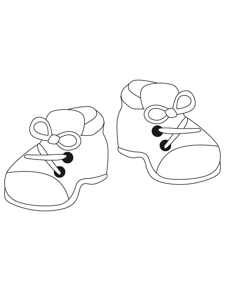 Harry Styles Coloring Pages Shoe Pictures To Color Kids Shoes 738x954 Harry Styles Coloring Pages Shoe Pictures To Color Kids Shoes