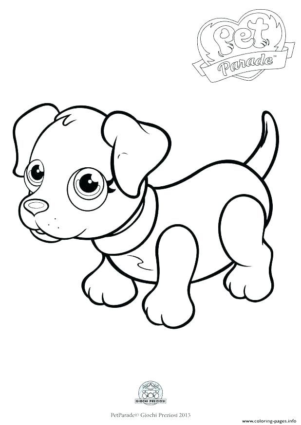 Dog Coloring Pages Free 618x874 Dog Coloring Pages Free