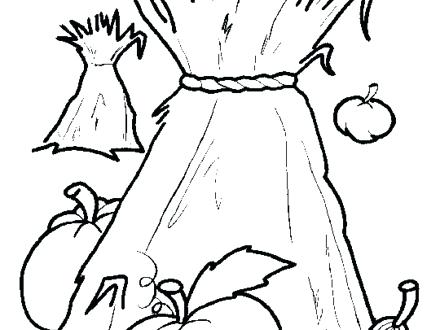 440x330 Cute Harvest Coloring Pages Pictures Inspiration Resume Ideas 14