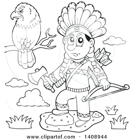 450x470 Icp Hatchet Man Coloring Pages Royalty Free Illustrations Vector