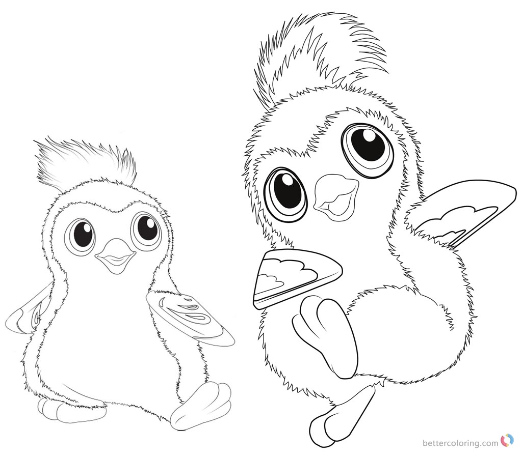 1024x900 Energy Hatchimal Coloring Pages Interesting 7245 Unknown