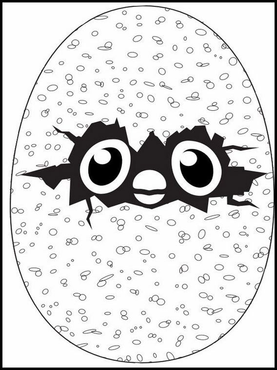 Hatchimals Colouring 6 568x758 Hatchimals Colouring 6