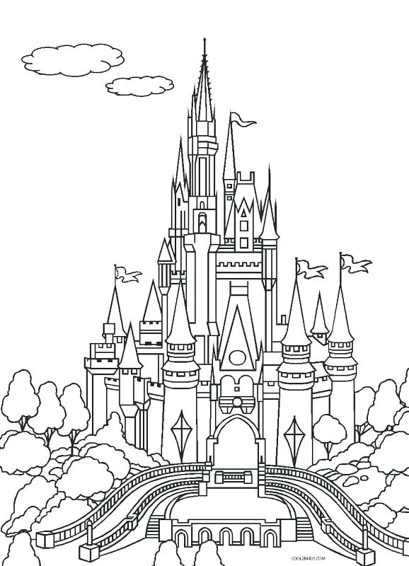 Sand Castle Coloring Pages Castle Color Page Castle Coloring Pages 578x800 Sand Castle Coloring Pages Castle Color Page Castle Coloring Pages