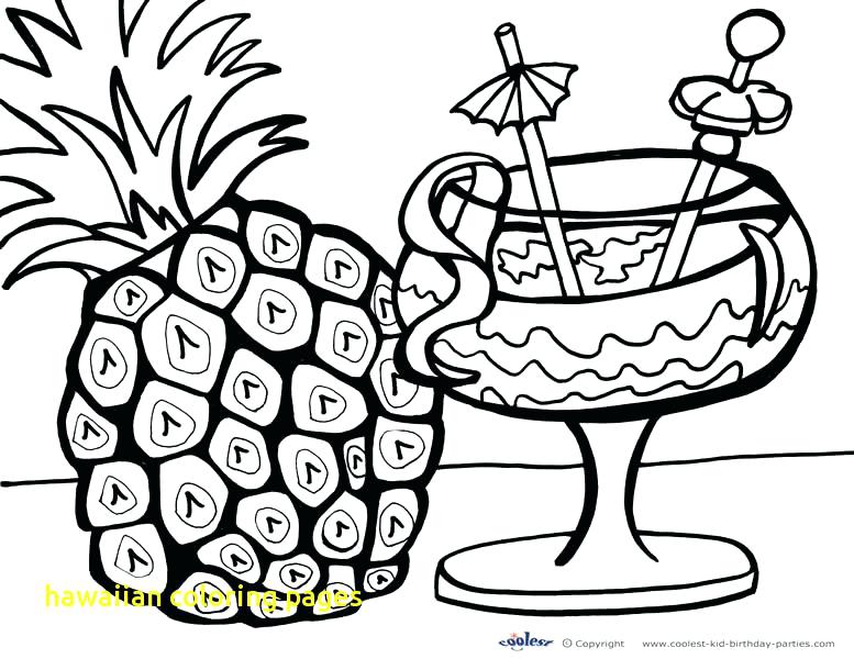 Hawaii Coloring Pages Coloring Pages With Trend Coloring Pages 777x600 Hawaii Coloring Pages Coloring Pages With Trend Coloring Pages