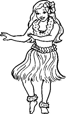 Hawaii Dancer Kids Coloring Pages Gtgt Disney Coloring Pages 231x400 Hawaii Dancer Kids Coloring Pages Gtgt Disney Coloring Pages