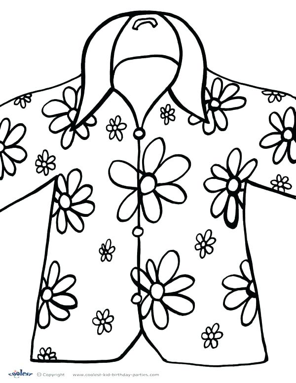 600x777 Hawaiian Coloring Pages Luau Coloring Pages Coloring Pages Luau