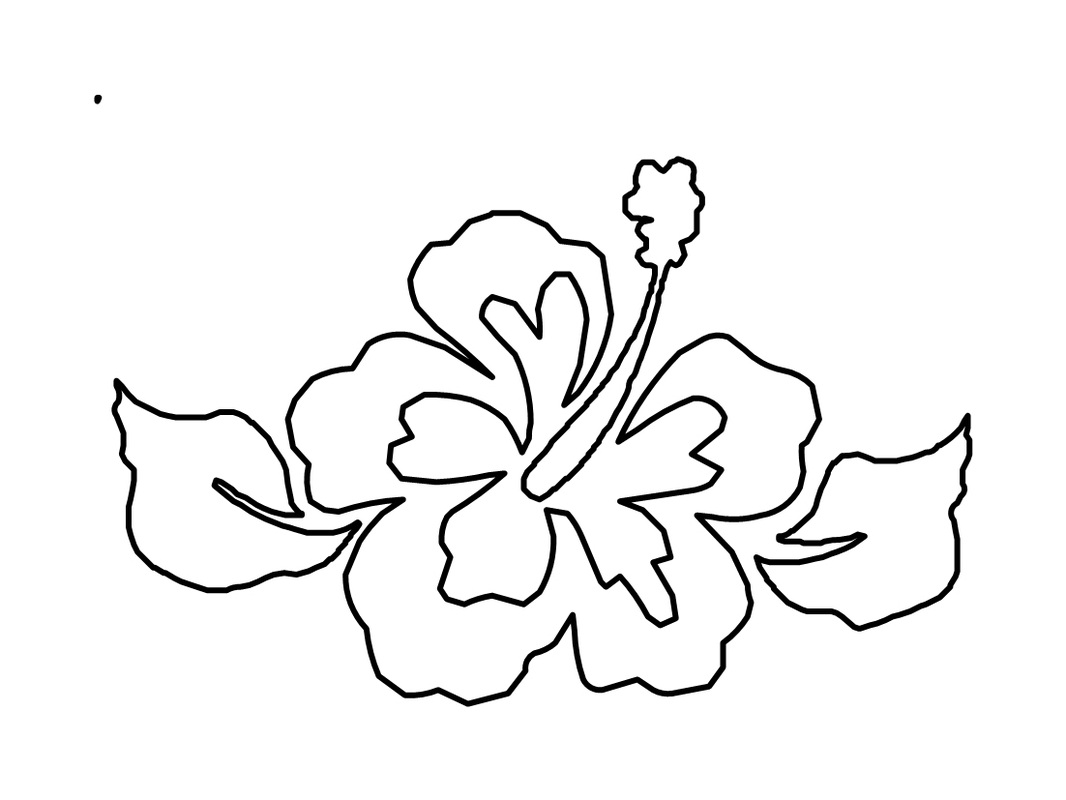 Revolutionary Coloring Pages Of Hawaiian Flowers Printable 1066x800 Revolutionary Coloring Pages Of Hawaiian Flowers Printable