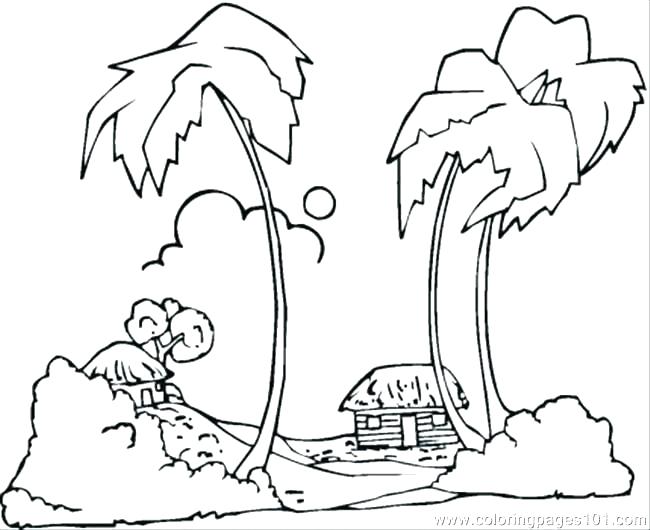 Hawaii Coloring Pages Coloring Pages Coloring Page Stamp Printable 650x530 Hawaii Coloring Pages Coloring Pages Coloring Page Stamp Printable