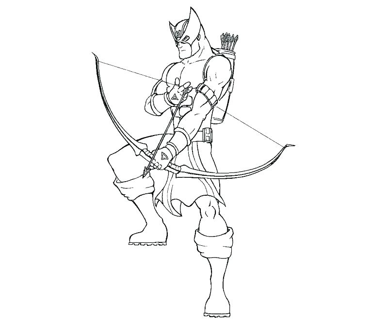 800x667 Hawkeye Coloring Pages Hawk Coloring Pages Hawk Coloring Page Easy