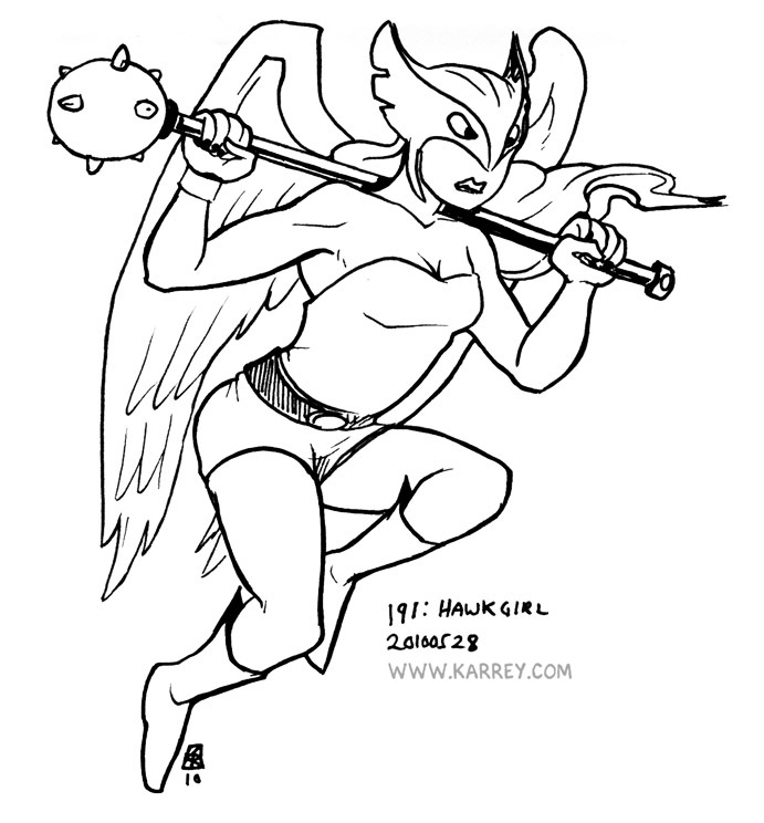 Hawkgirl Coloring Pages 18.jpg Coloring 4 Kids Dc 691x744 Hawkgirl Coloring Pages 18.jpg Coloring 4 Kids Dc
