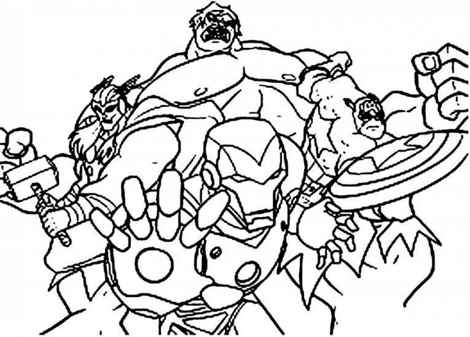Avengers Coloring Pages 22 Hd Coloring Pages 943x676 Avengers Coloring Pages 22 Hd Coloring Pages