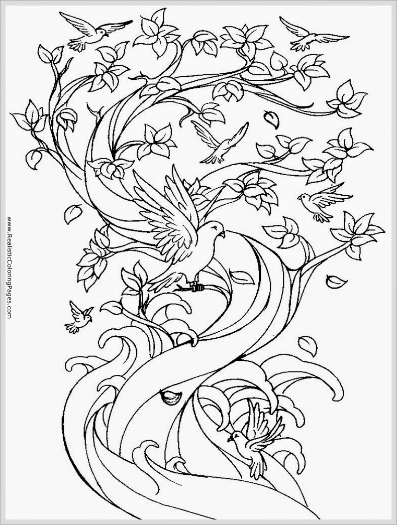 Free Printable Coloring Pages Of Animals For Adult Free Coloring 790x1046 Free Printable Coloring Pages Of Animals For Adult Free Coloring