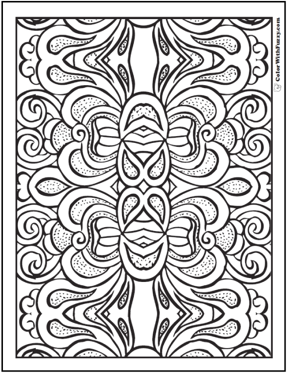 Adult Coloring Pages Patterns Hd Printable 590x762 Adult Coloring Pages Patterns Hd Printable