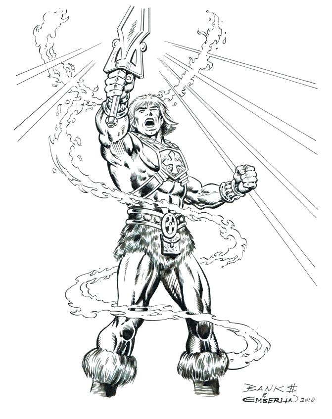 671x847 She Ra Coloring Pages Exclusive Idea He Man Coloring Pages Trendy