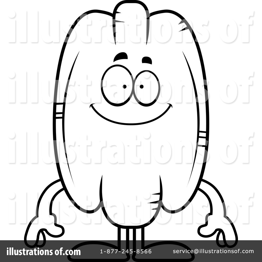 1024x1024 Pecan Clipart