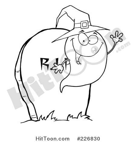 450x470 Ghost Clipart