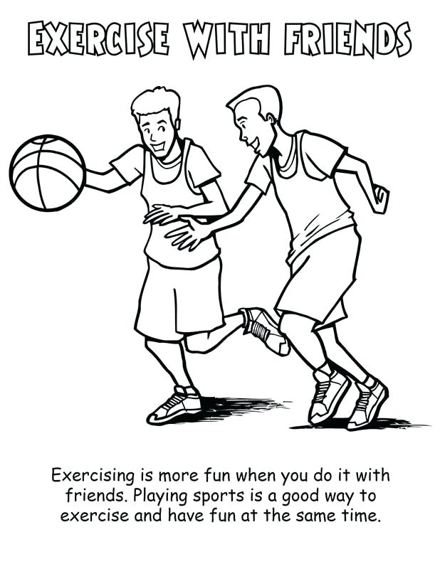 Fitness Coloring Pages Free Coloring Pages Working On Belly 618x800 Fitness Coloring Pages Free Coloring Pages Working On Belly