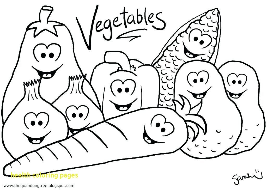1024x729 Health Coloring Pages 0