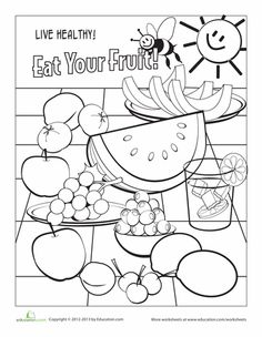236x304 Food Coloring Pages Amp Printables Thank You God