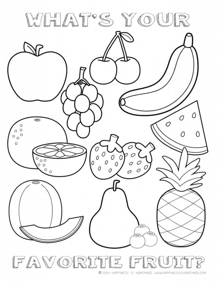 750x971 Health Coloring Pages Printable Coloring Pages