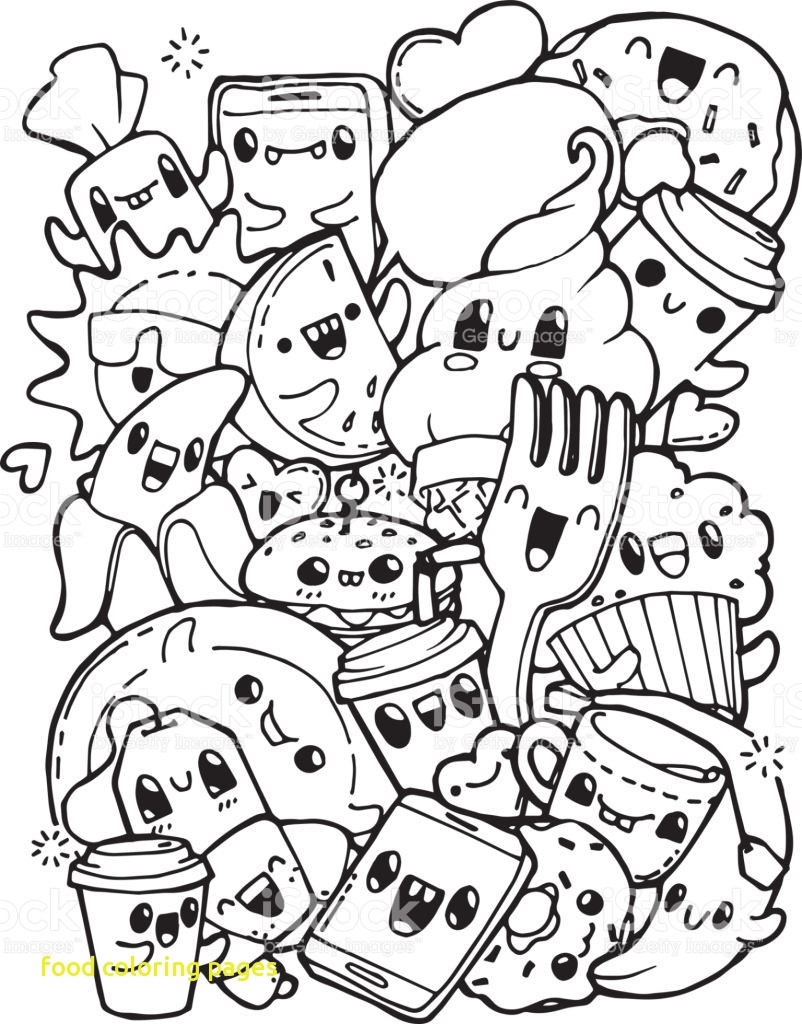 802x1024 Fresh Food Coloring Pages Wkwedding Free Coloring Pages Download