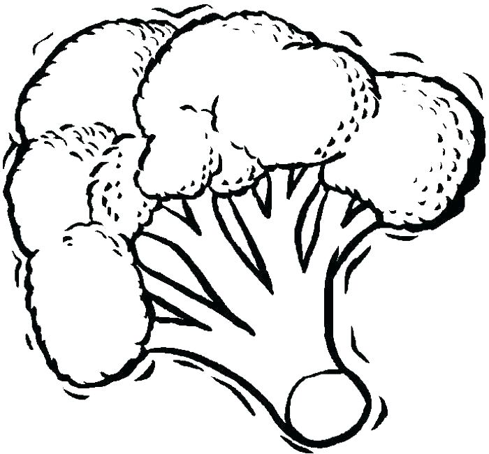 700x650 Food Coloring Pages