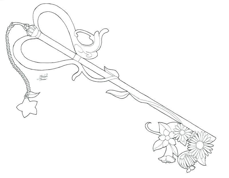 Kingdom Hearts Coloring Pages Key Kingdom Hearts Characters 800x622 Kingdom Hearts Coloring Pages Key Kingdom Hearts Characters