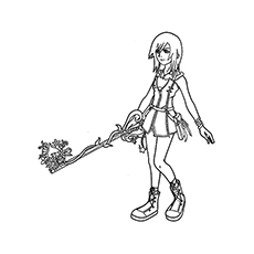 Top 25 Free Printable Kingdom Hearts Coloring Pages Online 230x230 Top 25 Free Printable Kingdom Hearts Coloring Pages Online