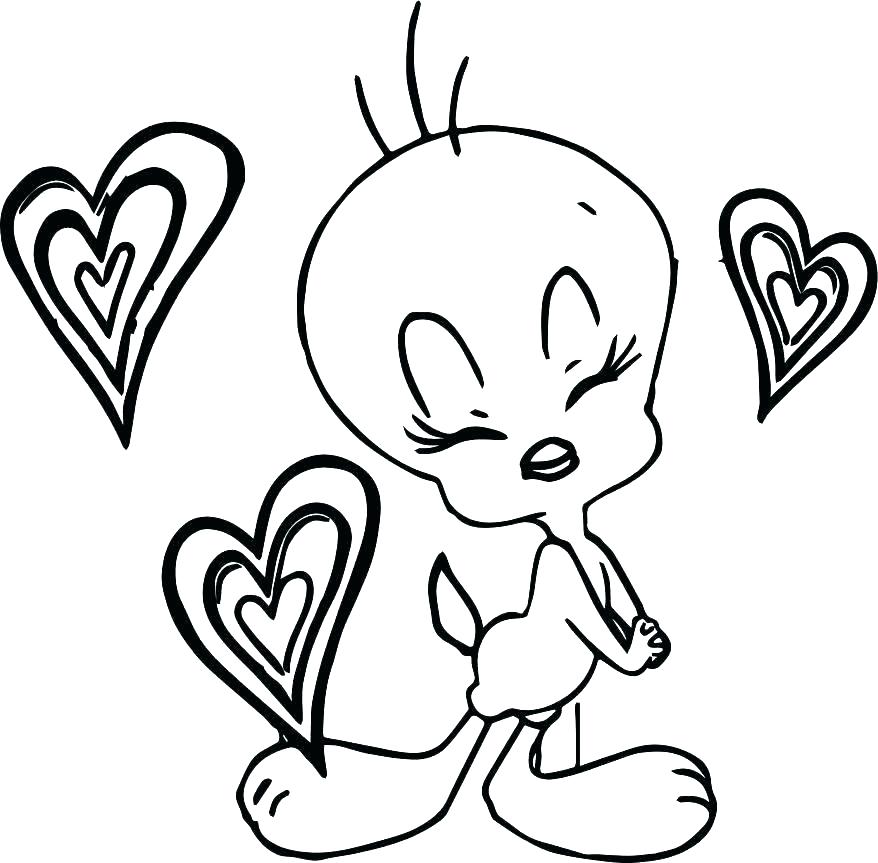 Hearts With Wings Coloring Pages Heart Coloring Page Happy 878x863 Hearts With Wings Coloring Pages Heart Coloring Page Happy