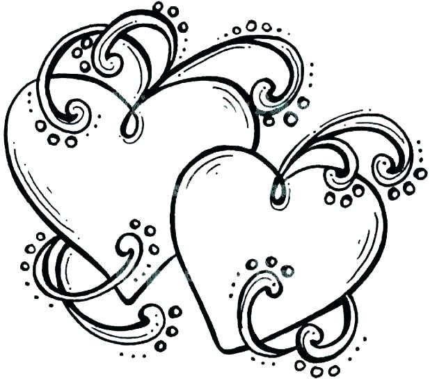 Coloring Pages Wings Angel Wings Coloring Pages Hearts With Wings 618x544 Coloring Pages Wings Angel Wings Coloring Pages Hearts With Wings