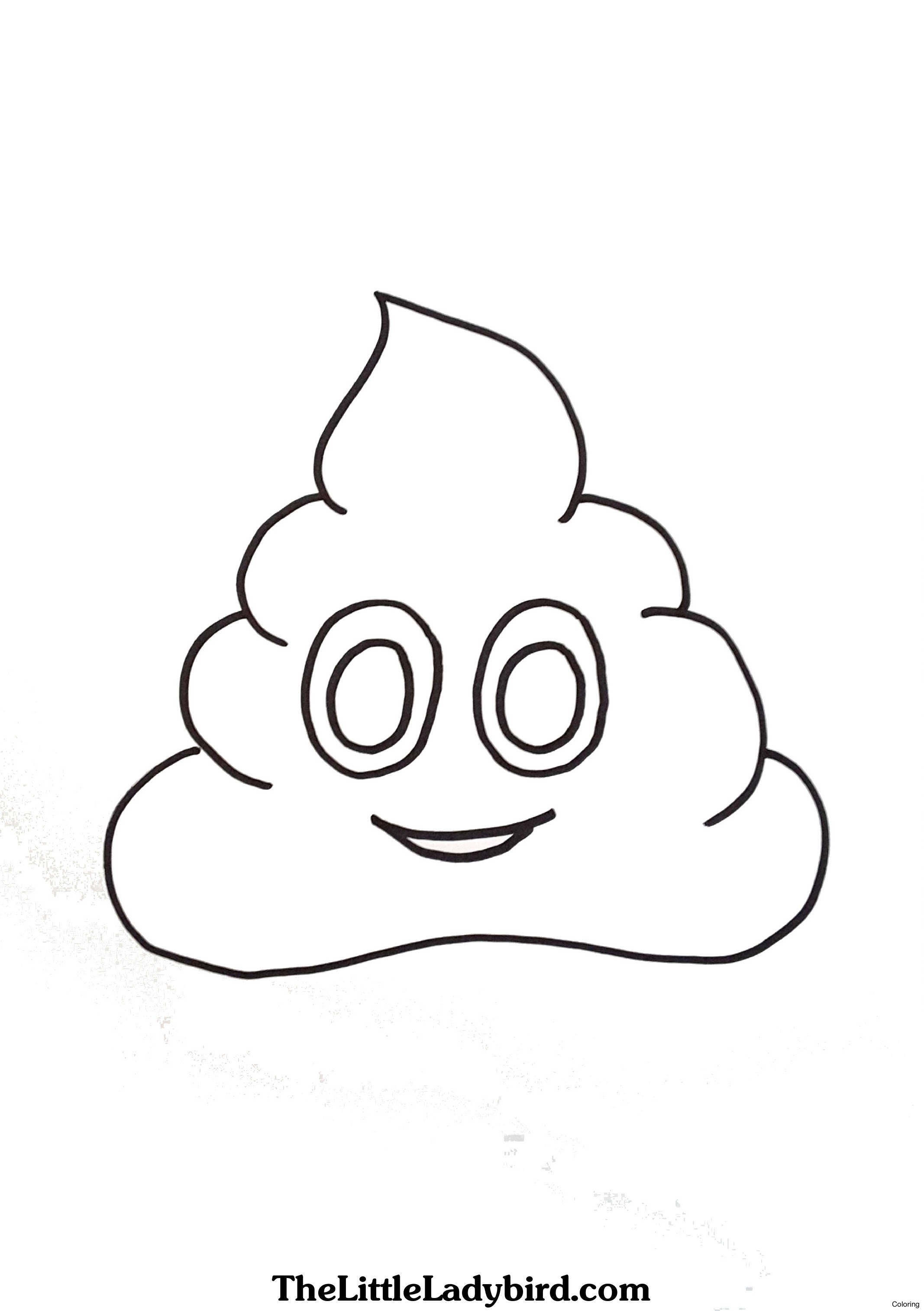 Heart Emoji Coloring Pages at GetColorings.com | Free printable ...