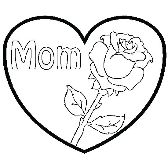 Coloring Page Roses Heart And Roses Coloring Pages Rose Page 550x550 Coloring Page Roses Heart And Roses Coloring Pages Rose Page