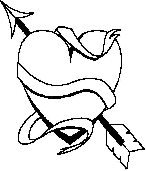 Heart Locket Coloring Pages 600x700 Heart Locket Coloring Pages