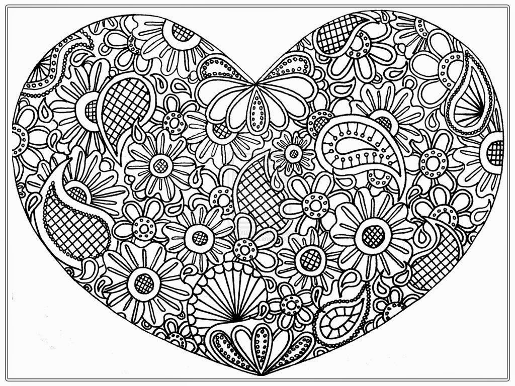 Heart Mandala Coloring Pages Heart Mandala Coloring Pages 1024x768 Heart Mandala Coloring Pages Heart Mandala Coloring Pages