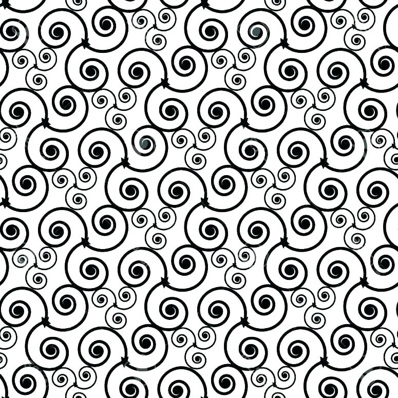 775x775 Swirl Coloring Pages Swirl Heart Pattern Coloring Pages Cookie