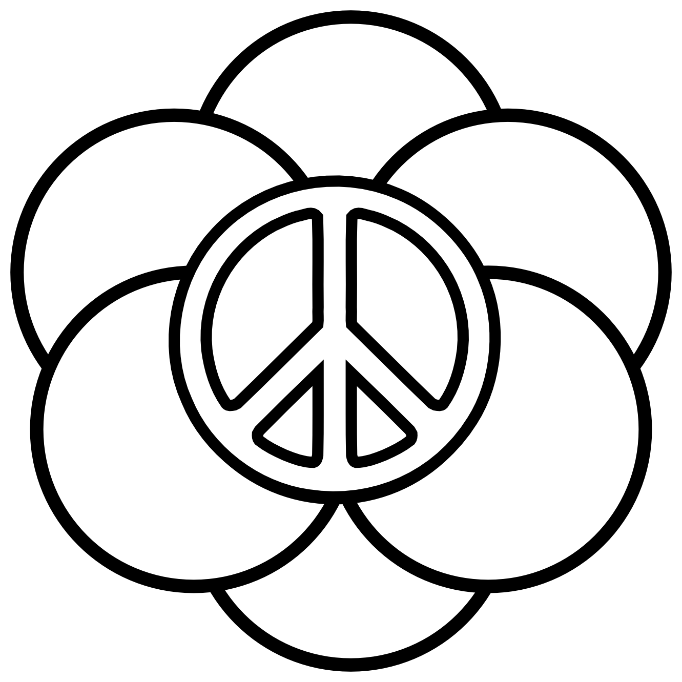 Valuable Idea Peace Sign Coloring Pages Adult Cool For Adults 1331x1331 Valuable Idea Peace Sign Coloring Pages Adult Cool For Adults