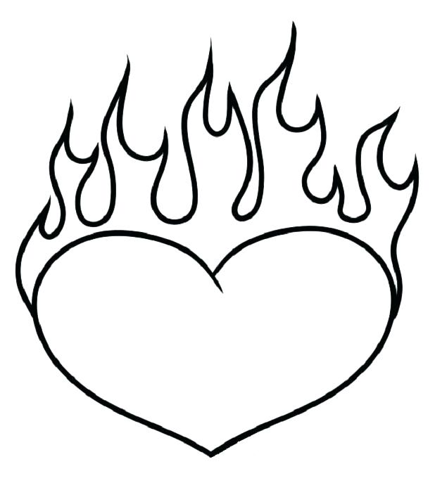 Human Heart Print Out Coloring Pages Hearts With Wings And Roses 618x687 Human Heart Print Out Coloring Pages Hearts With Wings And Roses