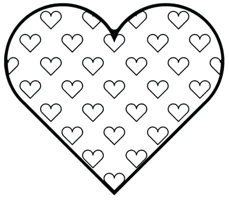 Colouring Heart Epic Heart Printable Coloring Pages Print Coloring 457x400 Colouring Heart Epic Heart Printable Coloring Pages Print Coloring