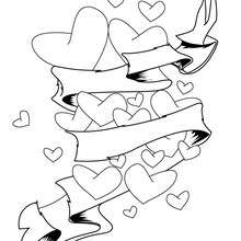 220x220 Love Bow And Arrow Coloring Pages