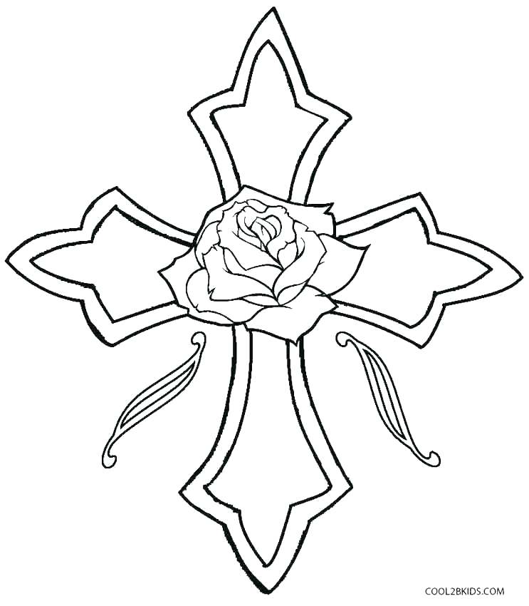 743x850 Roses Coloring Pages Printable Cool Heart Coloring Sheets Free
