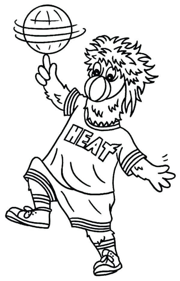 Miami Heat Coloring Pages Heat Jersey Coloring Pages Miami Heat 600x936 Miami Heat Coloring Pages Heat Jersey Coloring Pages Miami Heat